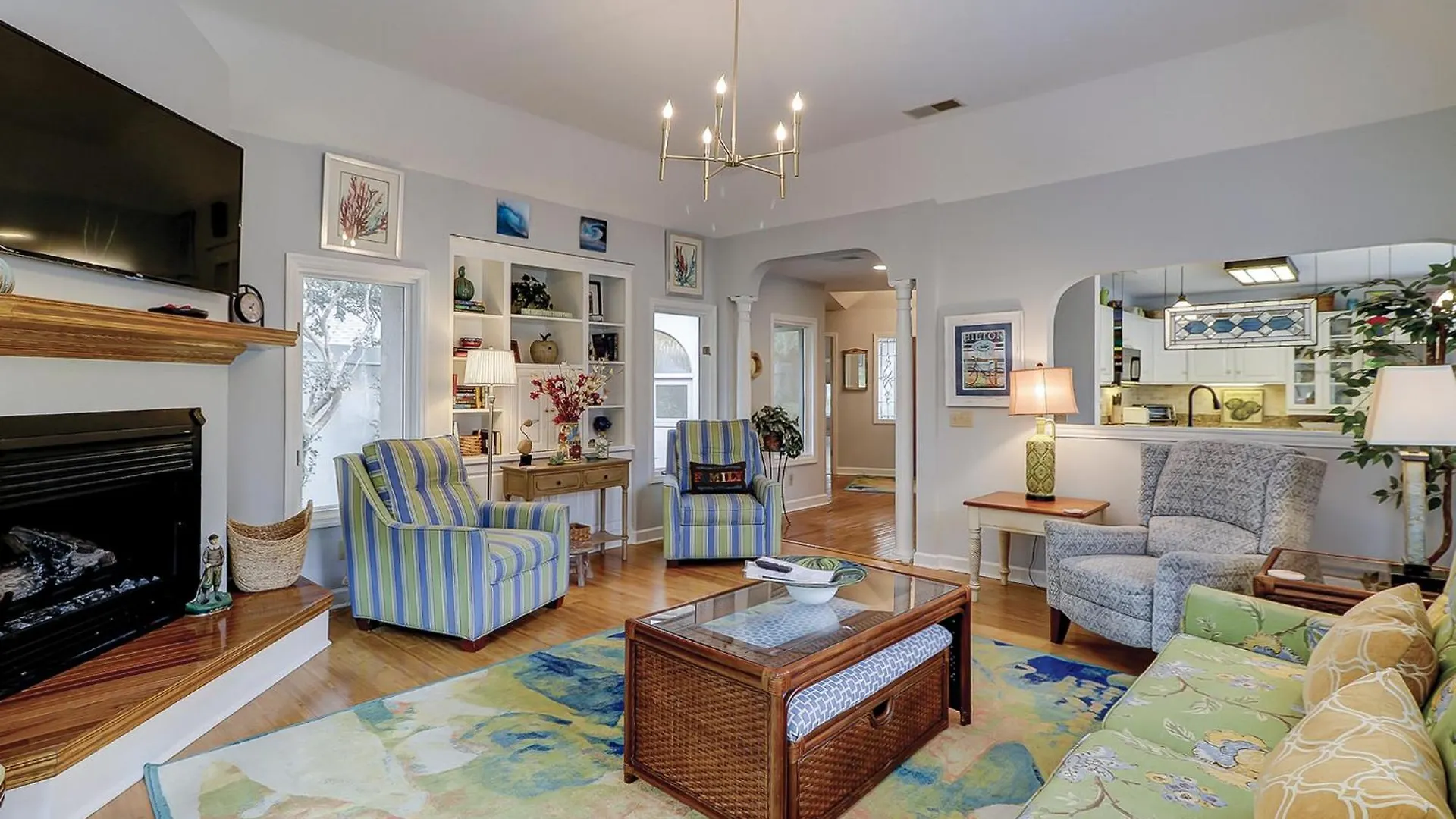 Holiday home Kingston Dunes 80 Hilton Head Island United States