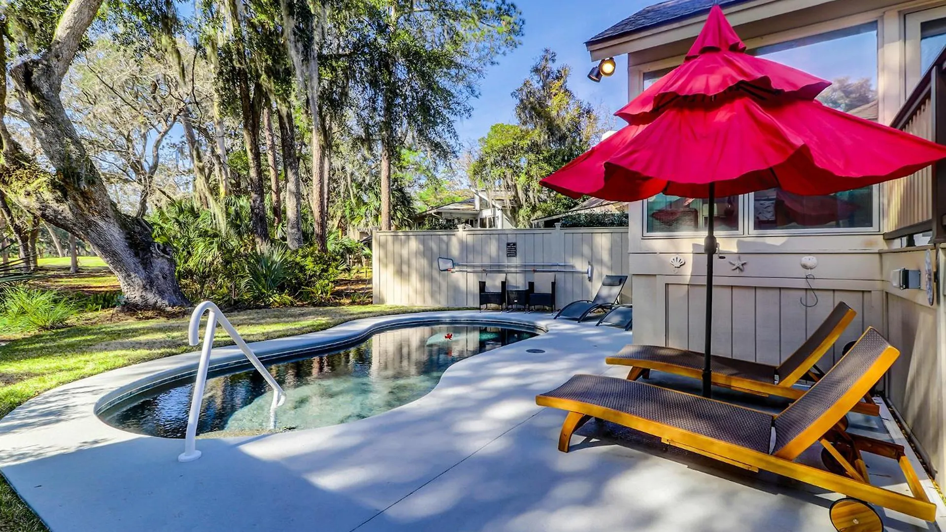 Holiday home Kingston Dunes 80 Hilton Head Island United States